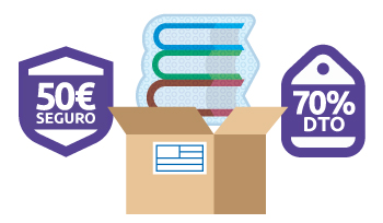 Ventajas de realizar el envío de libros con Sendiroo