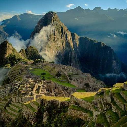 Enviar paquetes a Perú